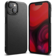 Forte custodia flessibile per iPhone 14 Plus 6.7 "Onyx Black