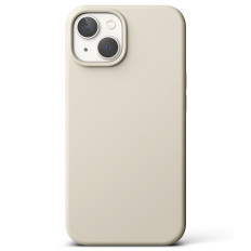 Elastīgs silikona tālruņa korpuss iPhone 14 plus 6.7 '' silikona akmens