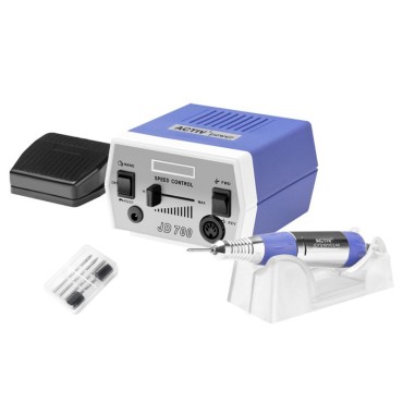 Taladro de Uñas Activ Power JD700 Violeta