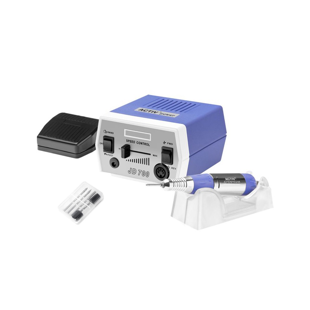 Taladro de Uñas Activ Power JD700 Violeta