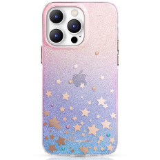 Case Cover In de iPhone 14 Plus Hart Star Series-serie Zodiac