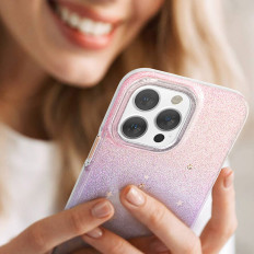 CASE CASE IN IPHONE 14 PLUS HEART STAR SERIES
