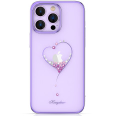 IPhone 14 Plus case decorated with Wish series. Fallo-sarjan kiteet