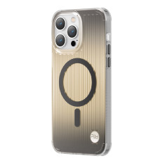 Magnetni iPhone 14 Pro Magsafe PQY GO ven serijo črno