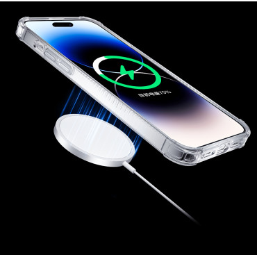 Magnetni iPhone 14 Pro Magsafe PQY Pojdi ven Serial Serial