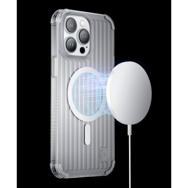 Magnetni iPhone 14 PLUS MAGSAFE PQY GO OUT SERIJSKA LASERNA BARVA