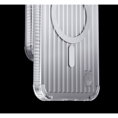 Magnetic iPhone 14 Plus Magsafe Pqy Gå ut serie laserfärg