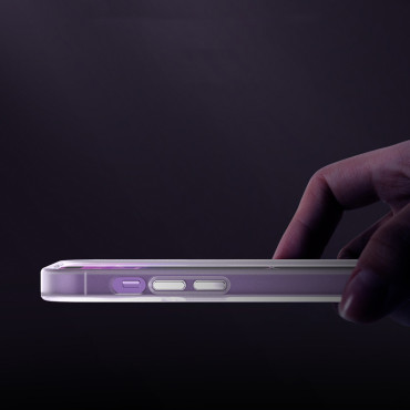 Magnetický iPhone 14 plus Magsafe Pqy Geek Sériové sériové