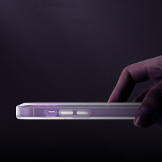 Magnetický iPhone 14 plus Magsafe Pqy Geek Sériové sériové
