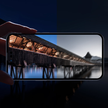 Kamera za zaštitu od staklenih leća za fotoaparat za iPhone 14 Pro / Pro Max Max Ogledalo Zaštita