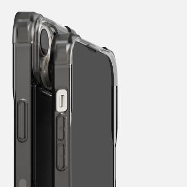Estuche duradero y duradero para iPhone 14 Plus Fusion Soply Grey