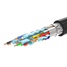 Kábel káblov HDMI 4K s 2M uhlovým zástrčkou