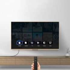 Kábel káblov HDMI 4K s 2M uhlovým zástrčkou