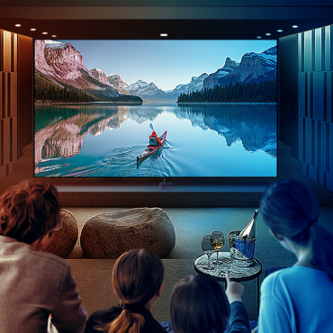 Kábel HDMI kábel 2.1 8K 60Hz 1.5m egy pamut fonatban