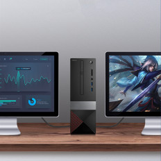 Câble HDMI 2.1 8K 60Hz 1.5m en coton tressé noir