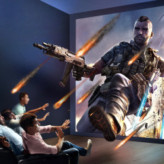 Kaabli HDMI-kaabel 2.1 8k 60Hz 48GB / S 3M Paindlik hallipargis