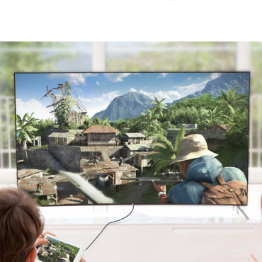 Cabo Micro HDMI de cabo - HDMI 4K 60Hz 3M Preto