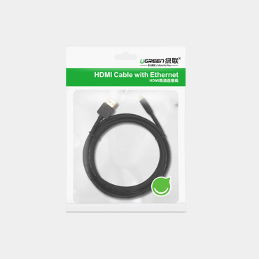 Cabo Micro HDMI de cabo - HDMI 4K 60Hz 3M Preto