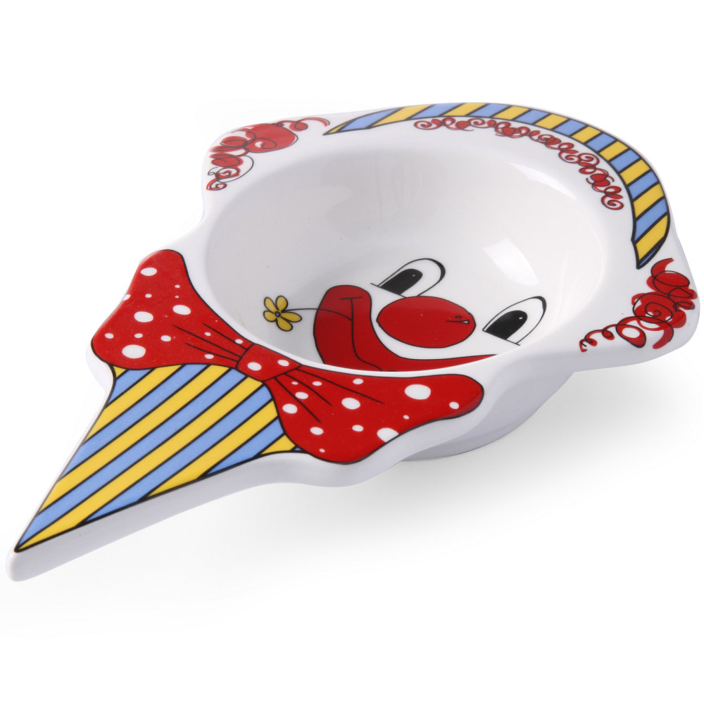 Bērnu bļoda saldējuma desertiem Klown 1gc. - Hendi 786239 Bērnu bļoda saldējuma desertiem Klown 1gc. - Hendi 786239