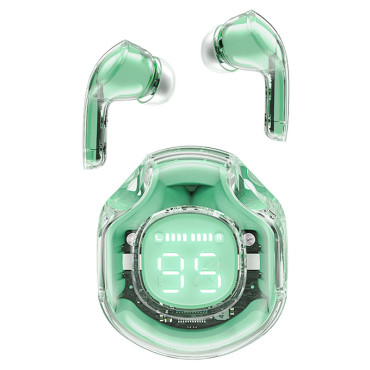 Trådløse Bluetooth-hodetelefoner TWS T8 Mint