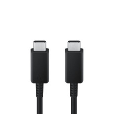 Kabel USB-C-kabel - USB-C 5A 480MB / S 1.8m svart