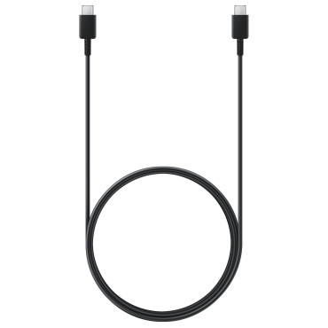 Kabeļu USB-C Cable - USB-C 3A 480MB / S 1.8m Black
