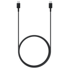 Kabel USB-C kabel - USB-C 3A 480MB / s 1.8m Černá