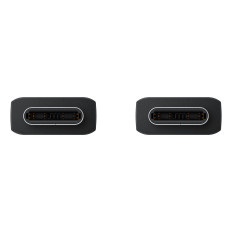Kabeļu USB-C Cable - USB-C 3A 480MB / S 1.8m Black