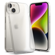 Etui ultrathenki vāks iPhone 14 plus slaids caurspīdīgs