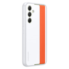 Tapauskansi hihnalla Samsung Galaxy A54 5G Haze Grip Case White