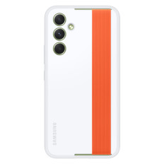 Tapauskansi hihnalla Samsung Galaxy A54 5G Haze Grip Case White