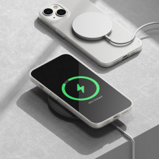 Etui ultrathenki vāks iPhone 14 plus slaids caurspīdīgs