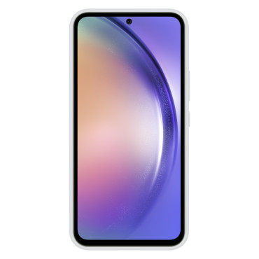 Tapauskansi hihnalla Samsung Galaxy A54 5G Haze Grip Case White
