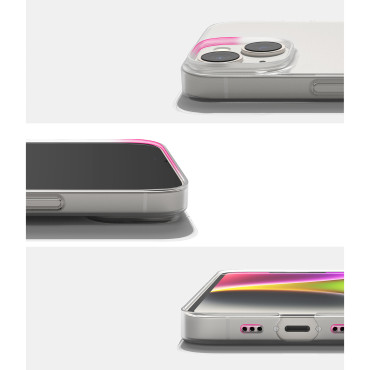 ETUI UltraTratenki Cover för iPhone 14 Plus Slim Translucent