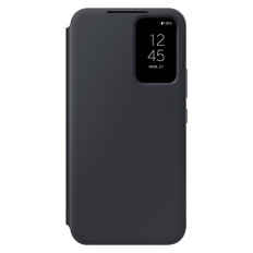 Case cover med flap vindue tegnebog galakse A54 5g Smart View Black