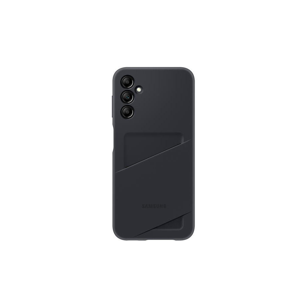 Case Case Pocket Samsung Galaxy A14 Card Slot Cover Black