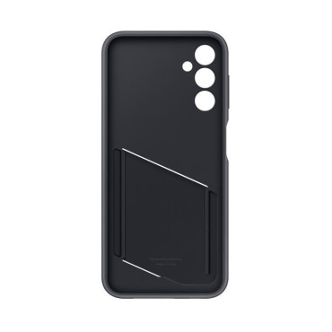 Case Case Pocket Samsung Galaxy A14 Card Slot Cover Black