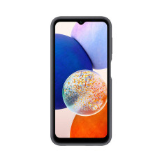 Slučaj Case Pocket Samsung Galaxy A14 Kartica pokrov crno