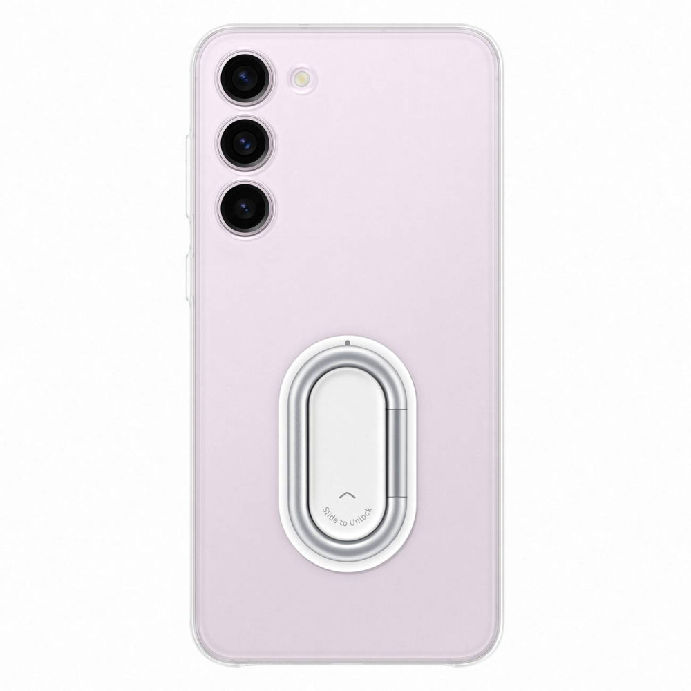 Fallskydd med Samsung Galaxy S23 + Clear Gadget Case Transparent Case