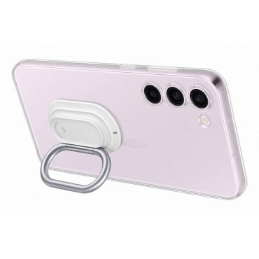 Fallskydd med Samsung Galaxy S23 + Clear Gadget Case Transparent Case