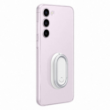 Fallskydd med Samsung Galaxy S23 + Clear Gadget Case Transparent Case