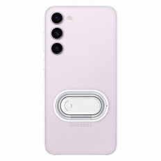 Fallskydd med Samsung Galaxy S23 + Clear Gadget Case Transparent Case