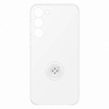 Fallskydd med Samsung Galaxy S23 + Clear Gadget Case Transparent Case