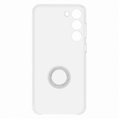 Case Cover with Samsung Galaxy S23 + Clear Gadget Case Transparent Case