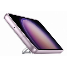 "Samsung Galaxy S23 + Clear Gadget" korpuso dėklas skaidrus atvejis