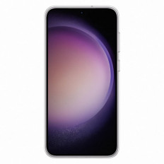 Pokrov pohištva z odstranljivimi plameni SAMSUNG GALAXY S23 + Pokrov okvirja White