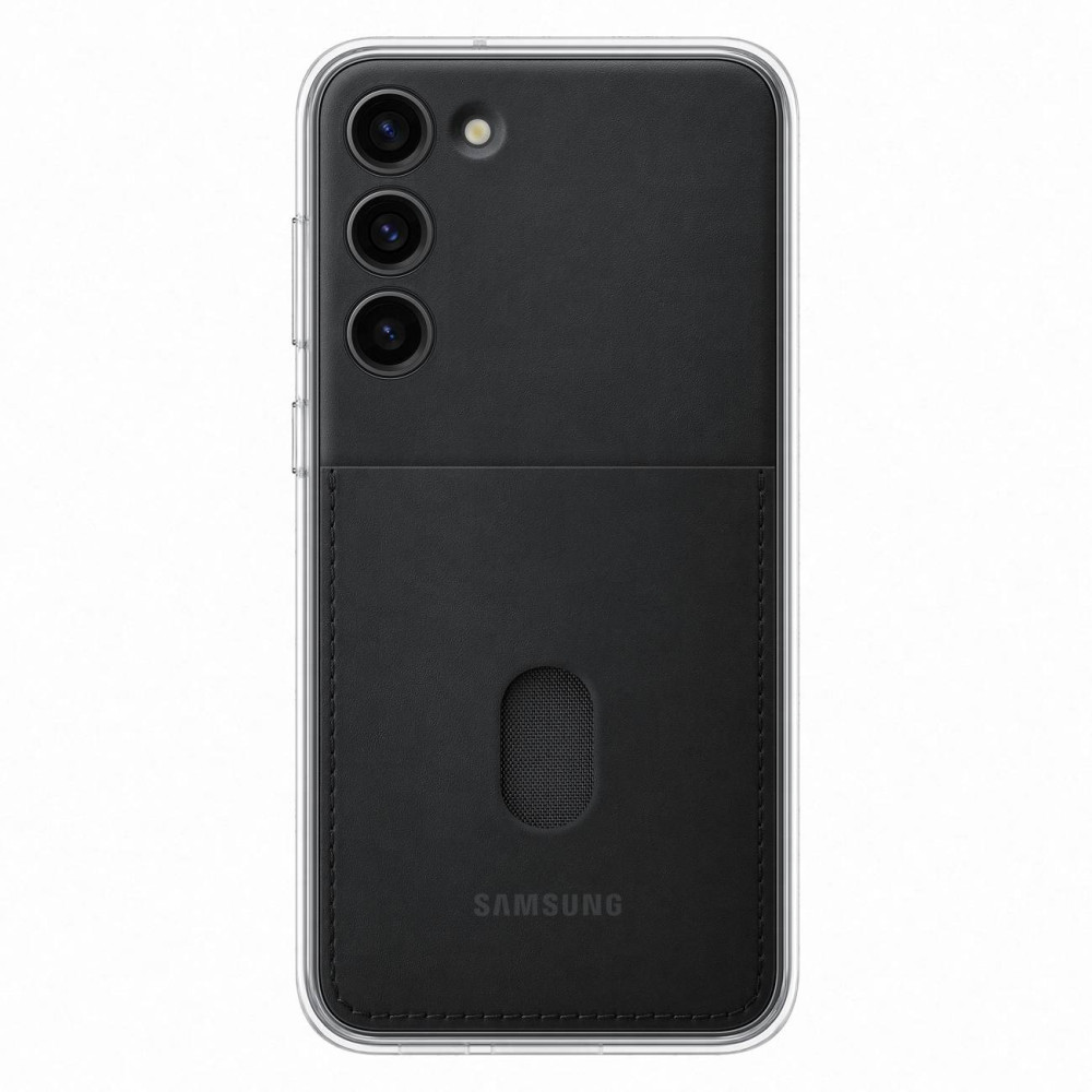 Kryt s odnímateľnými prístrojmi SAMSUNG GALAXY S23 + RAME CLOSE BLACK