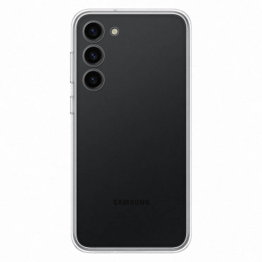 Kryt s odnímateľnými prístrojmi SAMSUNG GALAXY S23 + RAME CLOSE BLACK