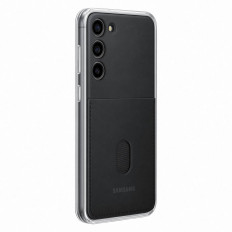 Pouzdro s odnímatelnými pleti Samsung Galaxy S23 + rám kryt černý