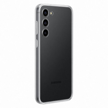 Pokrov pohištva z odstranljivimi plemenitom Samsung Galaxy S23 + Okvir Black